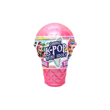 Dreameez K-POP Mini Idols micrófono sorpresa - 31167
