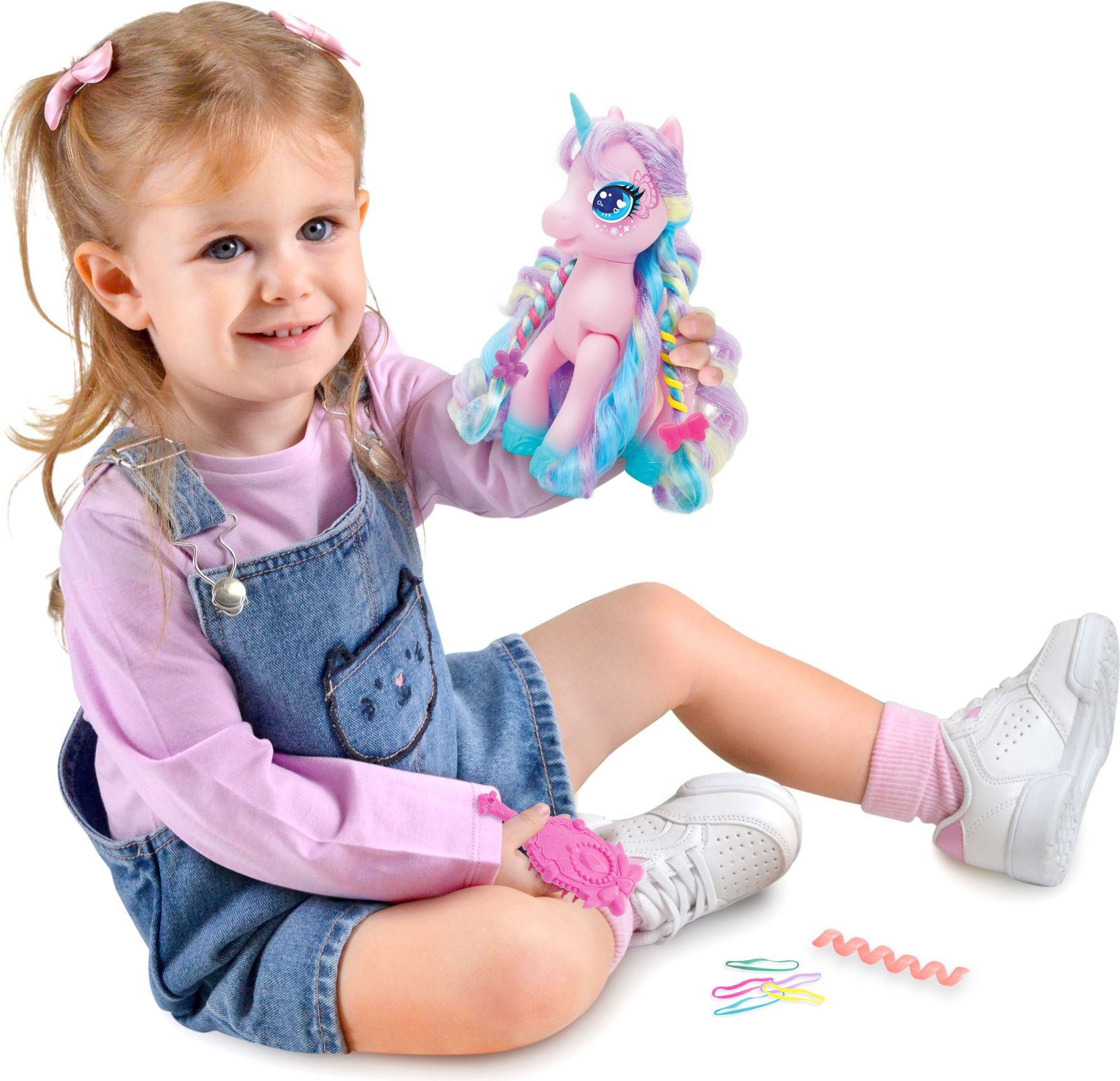 Dreameez Deluxe muñeca hada mariposa - 81037 - Imagen 4