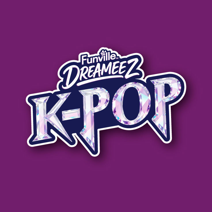 Dreameez K-POP Diva Squad 29cm Doll muñeca Luna - 81157 - Imagen 5